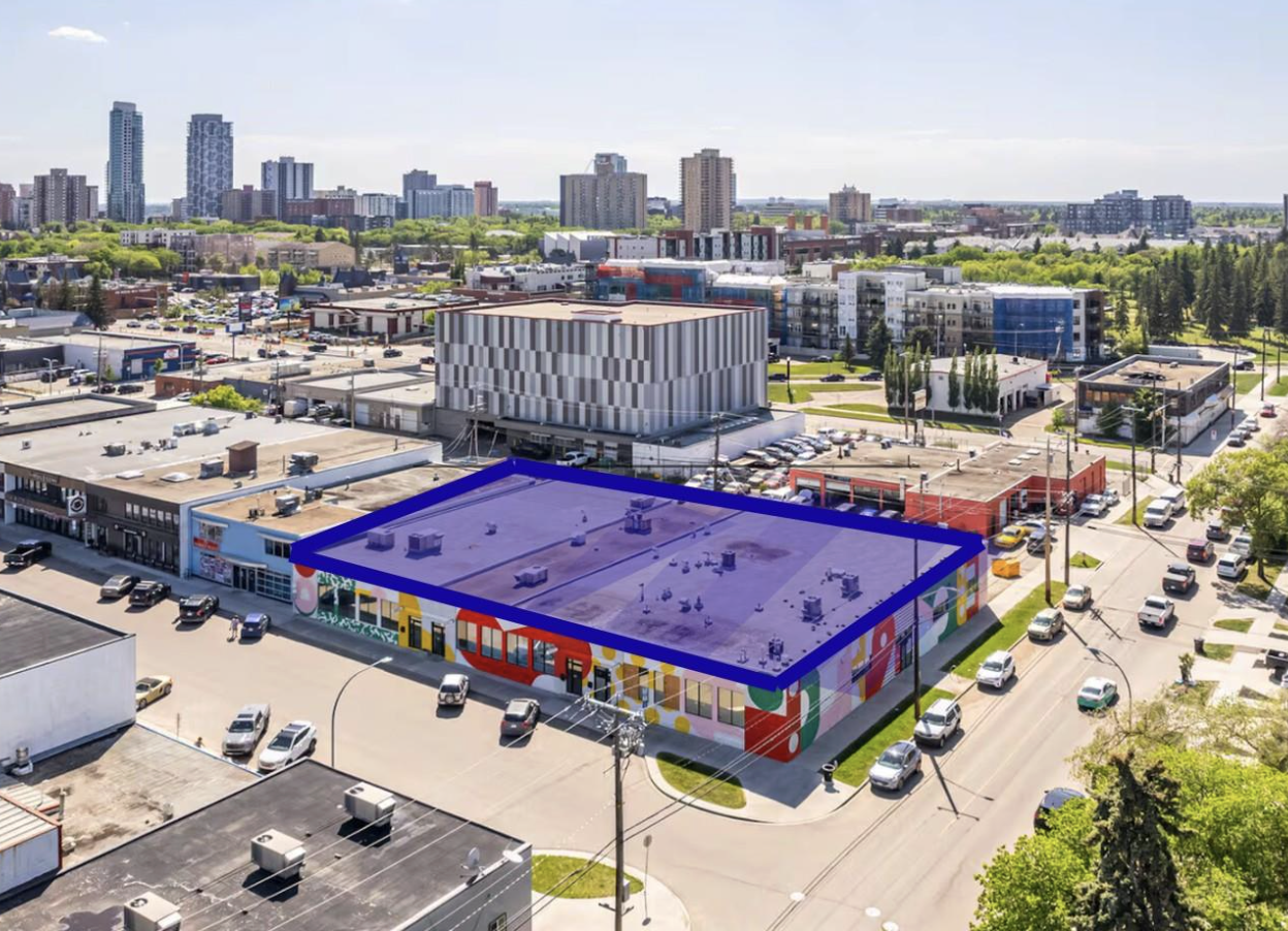 10580 115 Street NW, Edmonton